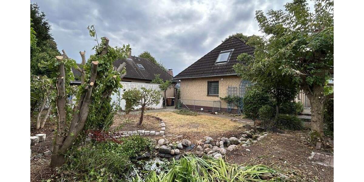 Einfamilienhaus Bassum - 6 Zimmer, 153 m&sup2;, 265.000&euro; | Angebot:25192620