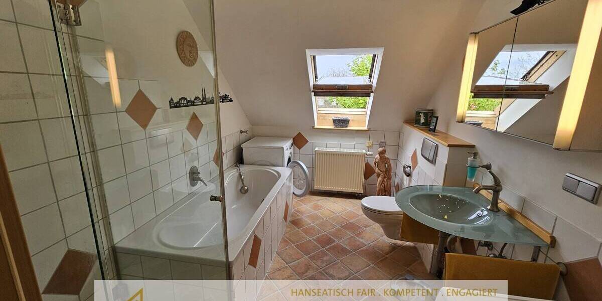 Etagenwohnung Weyhe Kirchweyhe - 3 Zimmer, 74 m&sup2;, 259.000&euro; | Angebot:26308485