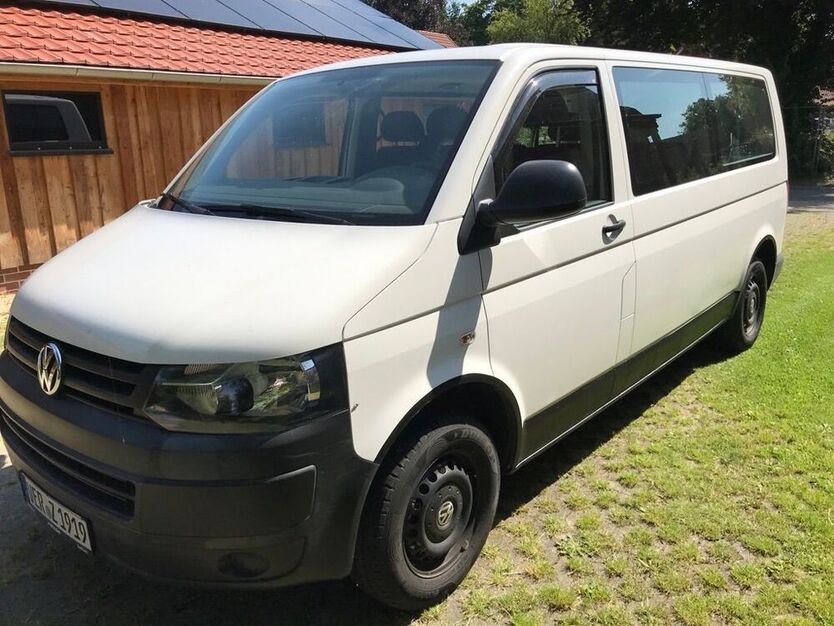 T5 Caravelle