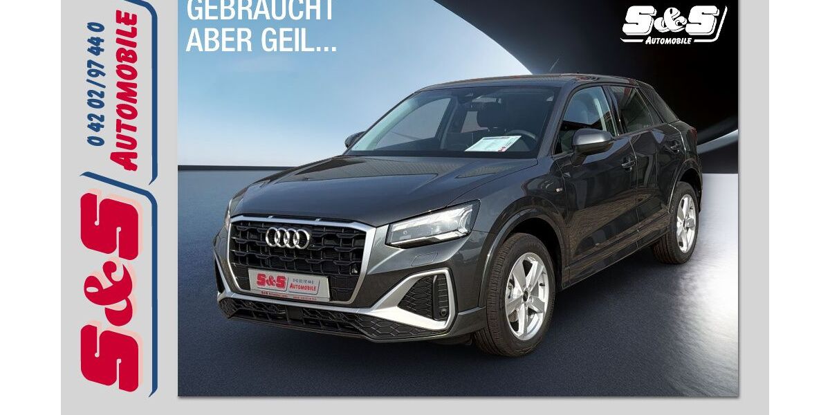 Audi Q2 1.900 km 29.490 &euro; Achim 28832