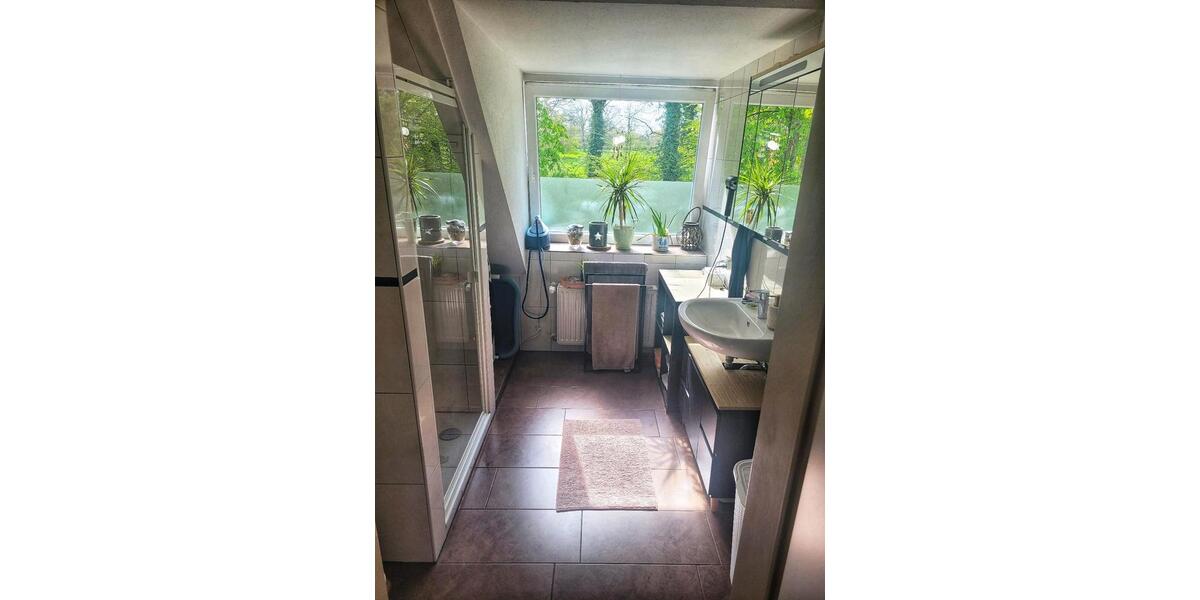 Dachgeschoßwohnung Hambergen - 3 Zimmer, 86 m&sup2;, 850&euro; | Angebot:26340663