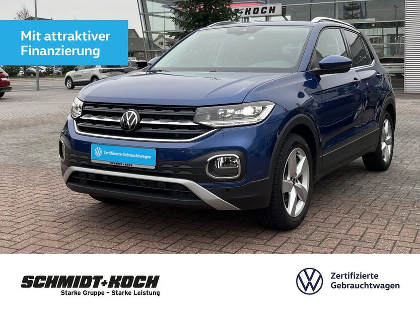 VW T-Cross 5.976 km 23.950 € Delmenhorst 27751