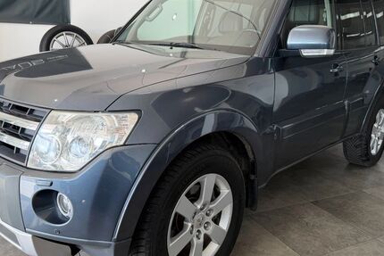 Mitsubishi Pajero 220.467 km 9.999 &euro; Lemwerder 27809