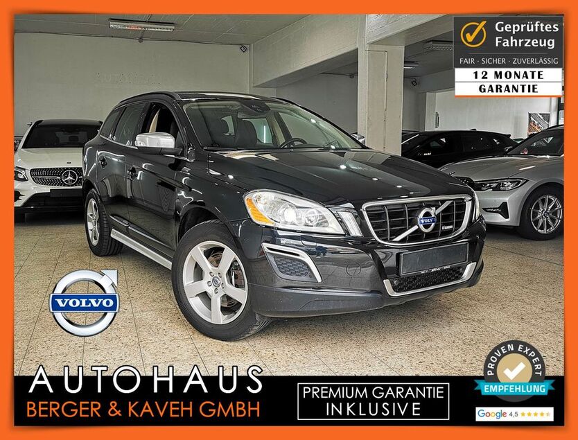 Volvo XC60 149.990 km 16.720 € Bremen 28217