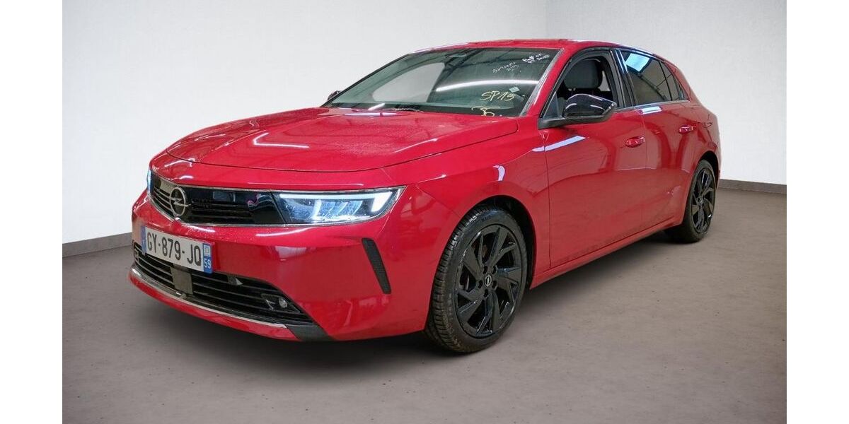 Opel Astra 16.490 km 24.790 &euro; Ottersberg 28870