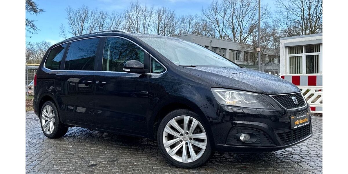 Seat Alhambra 198.900 km 11.990 &euro; Bremen 28329