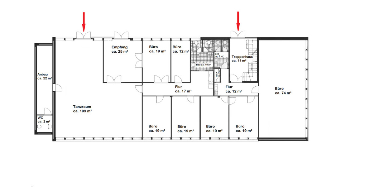 Gewerbeobjekt Bremen Gete - 995.000&euro; | Angebot:25606927