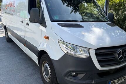 Mercedes-Benz Sprinter 375.500 km 18.000 &euro; Bremen 28239