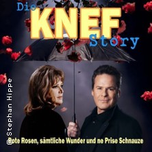 Die Knef Story - Stephan Hippe 15.02.2026 FRITZ Theater