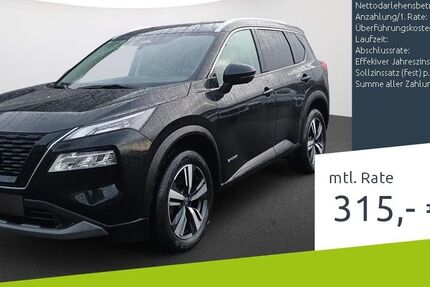 Nissan X-Trail 47.885 km 27.499 &euro; Stuhr 28816