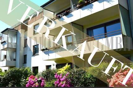 Schwachhausen: 3-Zimmer-Wohnung mit großer Loggia + Fahrstuhl + Garagenstellplatz (Mietfrei) 3 zimmer