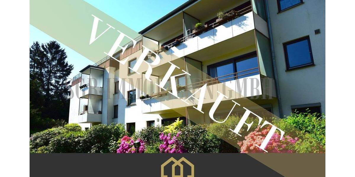 Schwachhausen: 3-Zimmer-Wohnung mit großer Loggia + Fahrstuhl + Garagenstellplatz (Mietfrei) 3 zimmer