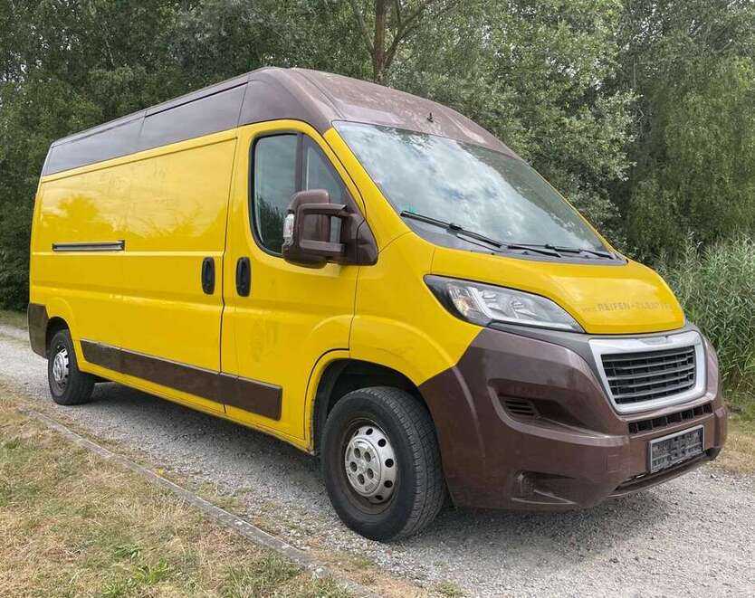 Peugeot Boxer 212.000 km 7.990 € Bremen 28197