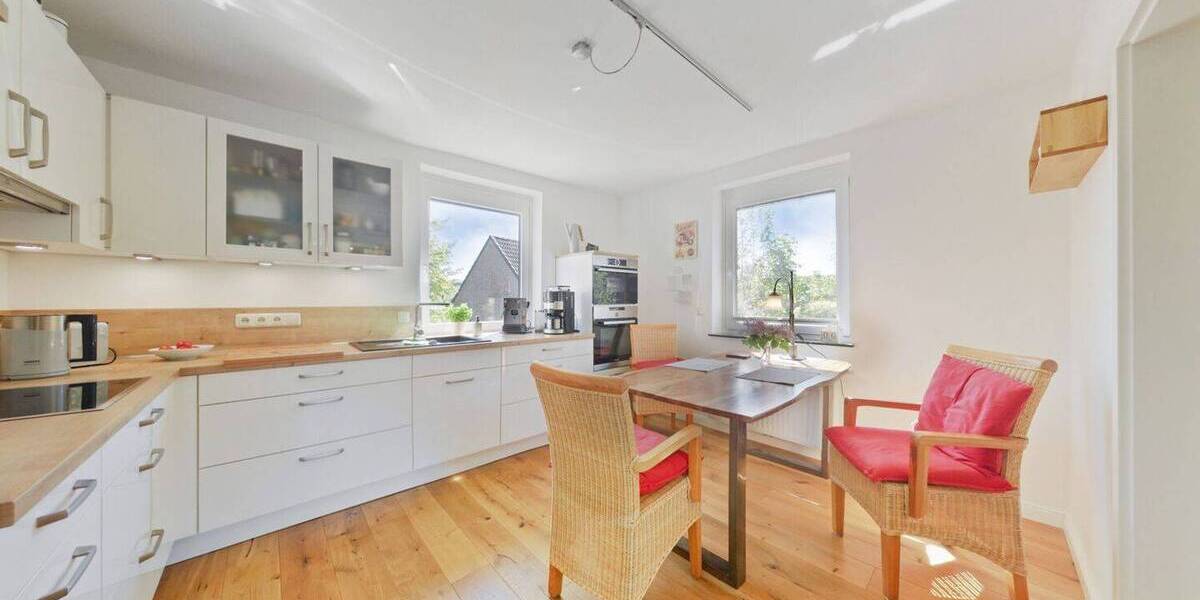 Einfamilienhaus Dünsen - 6 Zimmer, 135 m&sup2;, 335.000&euro; | Angebot:26657446