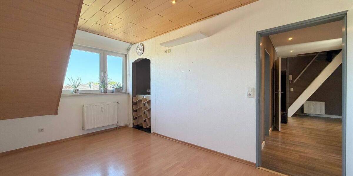 Etagenwohnung Weyhe Kirchweyhe - 6 Zimmer, 104 m&sup2;, 265.000&euro; | Angebot:26824871