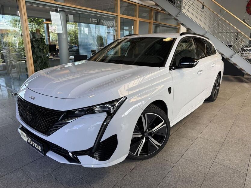 Peugeot 308 32.048 km 22.490 € Lilienthal 28865