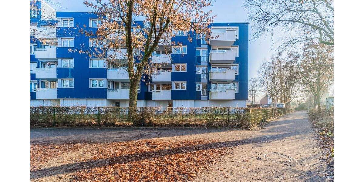Etagenwohnung Bremen Ellenerbrok-Schevemoor - 3 Zimmer, 73 m&sup2;, 179.000&euro; | Angebot:25734516
