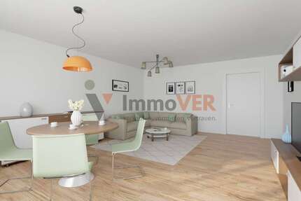 Wohnung zum Kaufen in Bremen 362.000 € 84 m² 3 zimmer