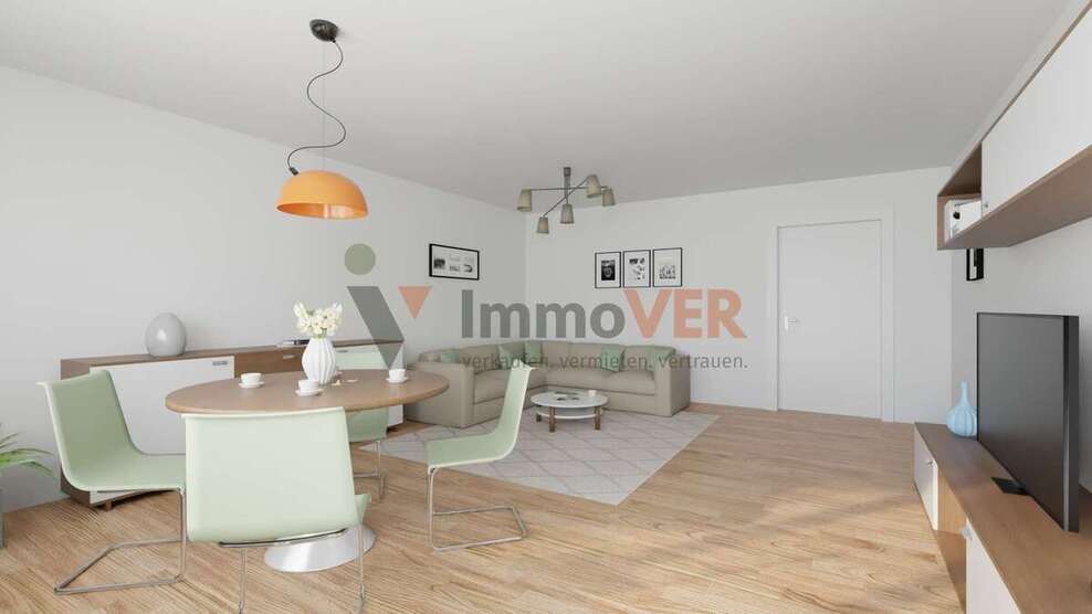 Wohnung zum Kaufen in Bremen 362.000 € 84 m² 3 zimmer