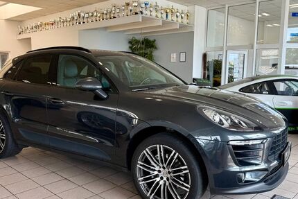 Porsche Macan 99.998 km 41.850 € Stuhr-Bremen 28816