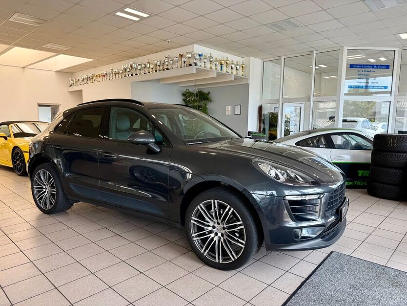 Porsche Macan 99.998 km 43.850 € Stuhr-Bremen 28816