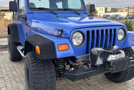 Jeep Wrangler 157.500 km 19.900 &euro; Syke 28857