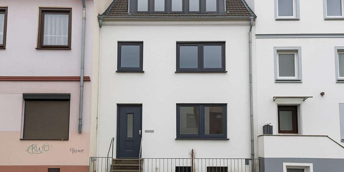 Einfamilienhaus Bremen / Woltmershausen Woltmershausen - 9 Zimmer, 228 m&sup2;, 569.000&euro; | Angebot:23402070