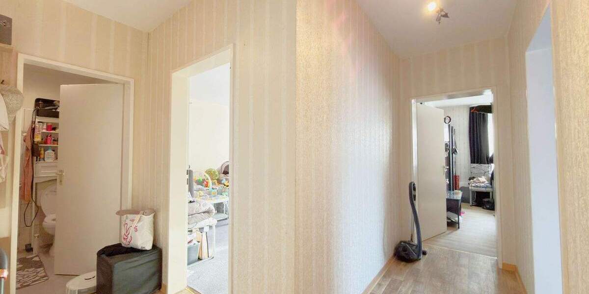 Etagenwohnung Bremen Ellenerbrok-Schevemoor - 2 Zimmer, 59 m&sup2;, 120.000&euro; | Angebot:25983442