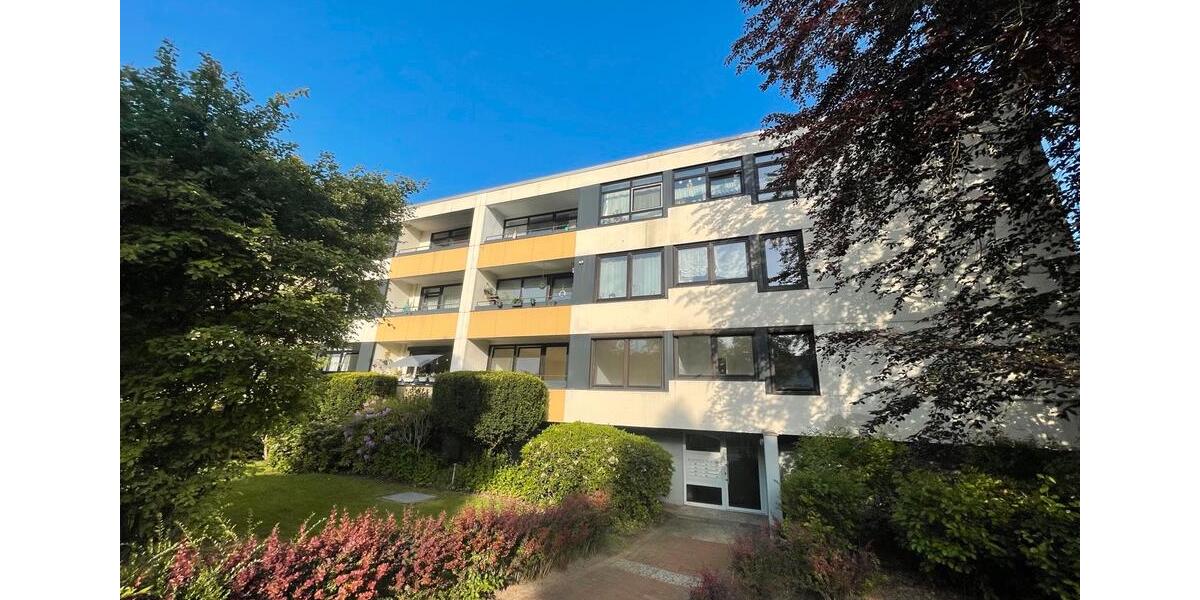 Hochparterre Bremen Horn-Lehe - 3 Zimmer, 70 m&sup2;, 225.000&euro; | Angebot:26762983