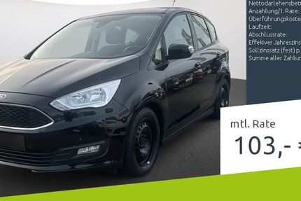 Ford C-Max 98.344 km 7.979 &euro; Stuhr 28816