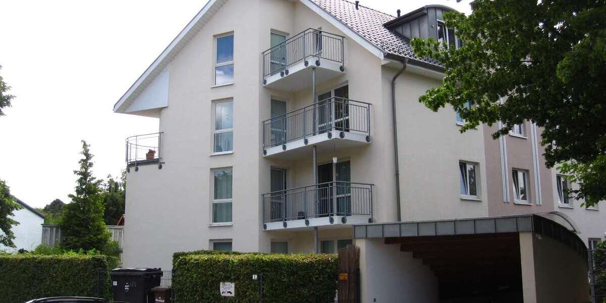 Etagenwohnung Bremen Schwachhausen - 3 Zimmer, 80 m&sup2;, 960&euro; | Angebot:25022707