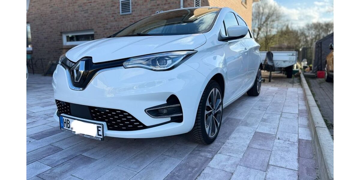 Renault ZOE 51.600 km 15.590 &euro; Bremen 28755