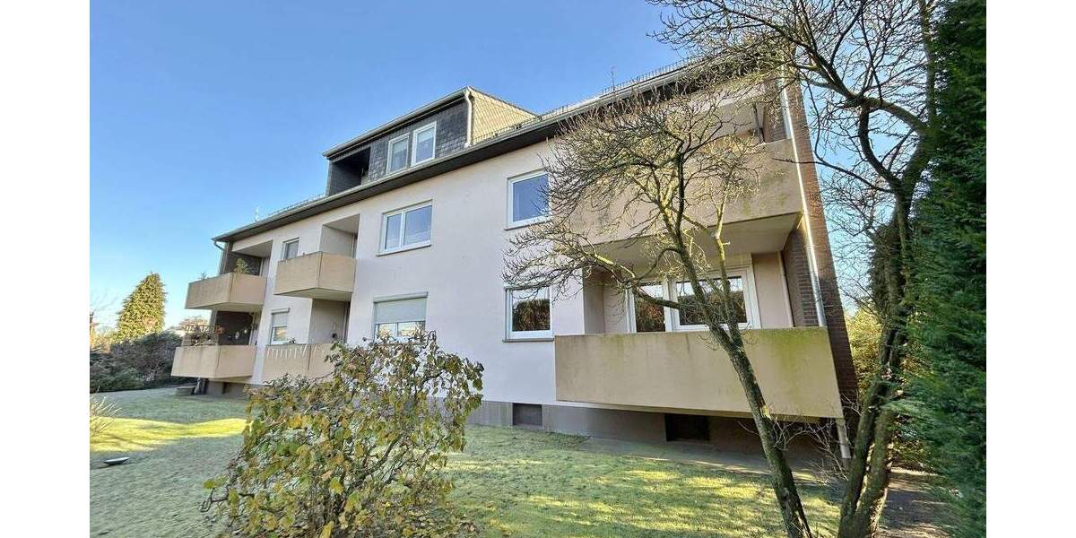 Etagenwohnung Stuhr Brinkum - 3 Zimmer, 85 m&sup2;, 187.000&euro; | Angebot:25685402