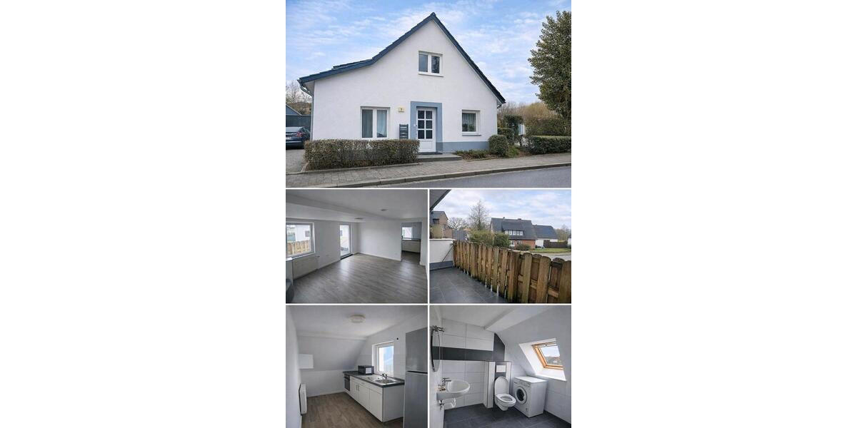 Dachgeschoßwohnung Ritterhude - 1 Zimmer, 35 m&sup2;, 660&euro; | Angebot:25536189