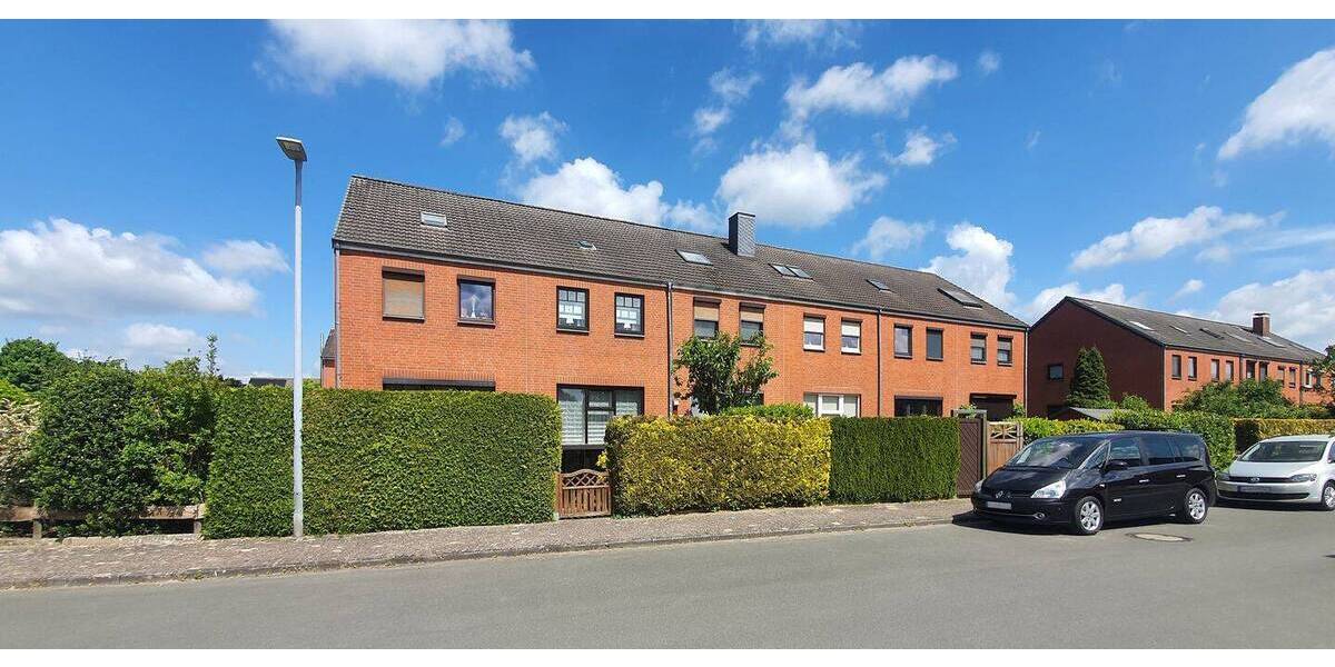 Reihenmittelhaus Weyhe Kirchweyhe - 4 Zimmer, 75 m&sup2;, 270.000&euro; | Angebot:25776994