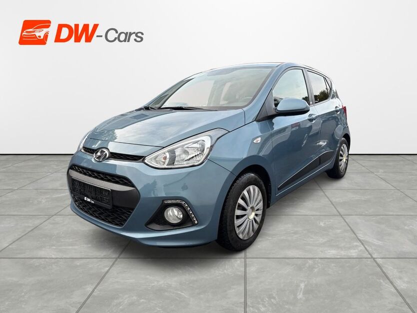Hyundai i10 96.370 km 7.290 € Bremen 28325