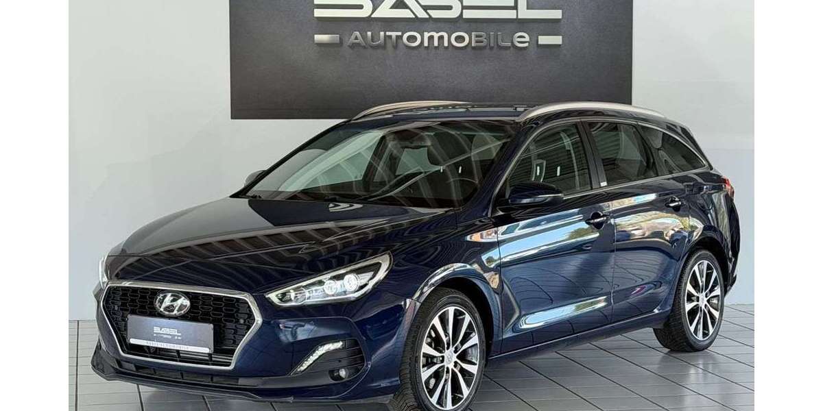 Hyundai i30 24.000 km 17.950 &euro; Bassum 27211