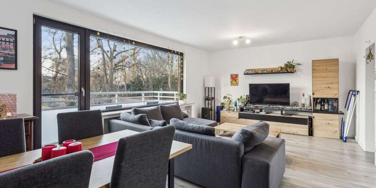 Wohnung zum Kaufen in Bremen Neustadt 157.000 € 50.29 m² 2 zimmer