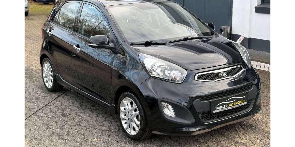 Kia Picanto 122.000 km 5.690 &euro; Bremen 28219