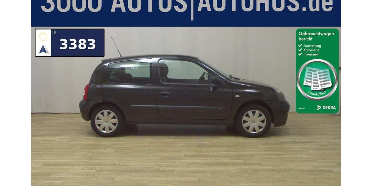Renault Clio 223.281 km 450 &euro; Bremen 28279