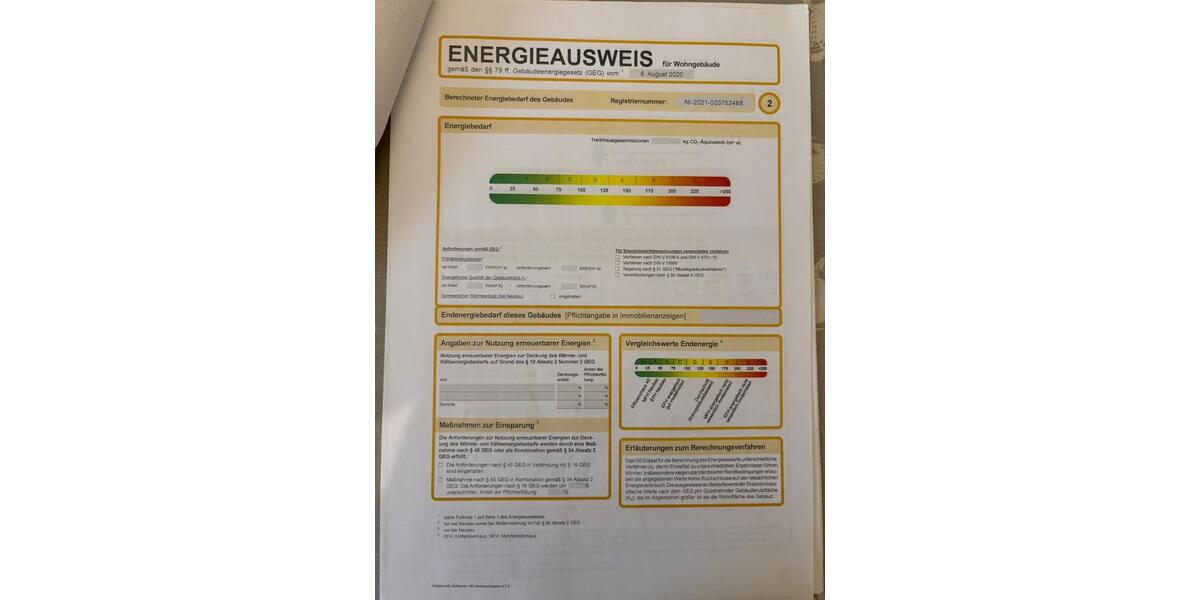 Charmante Doppelhaushälfte mit 3 Zimmer in Hambergen 3 zimmer