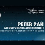 Theater Mriya Bonn: Peter Pan an der Grenze zur Kindheit in ukrainischer Sprache