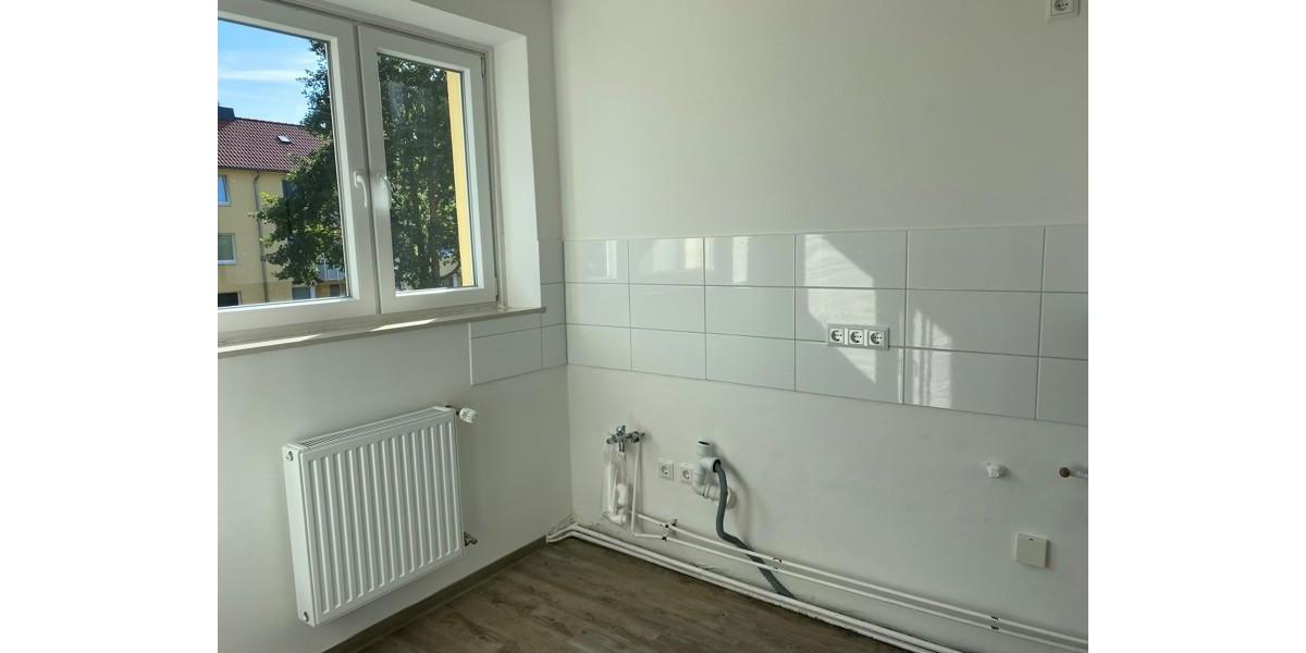 Renovierte 3-Zimmer-Wohnung mit Balkon 3 zimmer