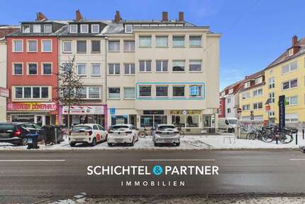 Wohnung Bremen Findorff - 3.5 Zimmer, 94 m&sup2;, 269.000&euro; | Angebot:25038177