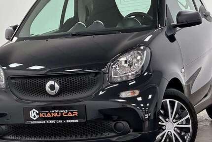 Smart forTwo 60.949 km 9.490 &euro; Bremen 28259
