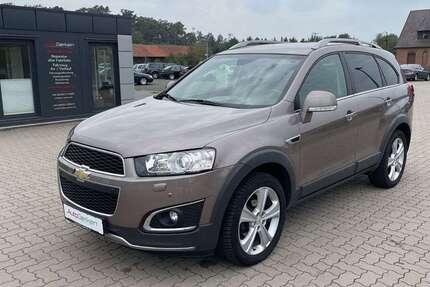 Chevrolet Captiva 130.768 km 9.800 &euro; Martfeld 27327