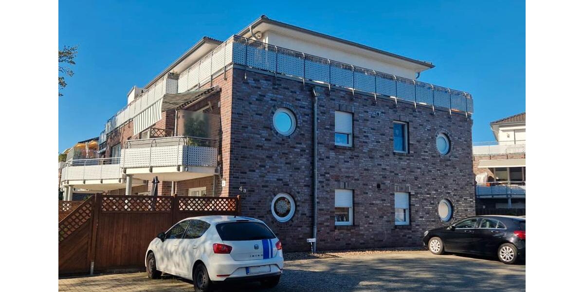 Terrassenwohnung Stuhr - 3 Zimmer, 87 m&sup2;, 285.000&euro; | Angebot:26706934