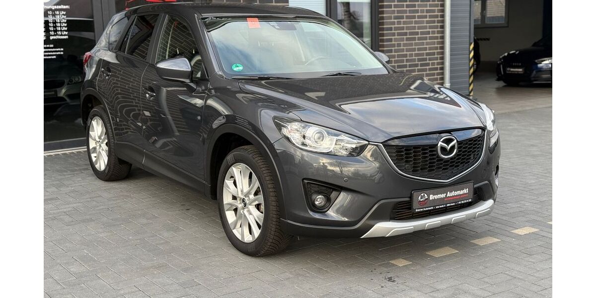 Mazda CX-5 190.813 km 6.990 &euro; Weyhe / Melchiorshausen 28844