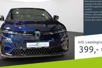 Renault Megane 1.406 km 46.540 &euro; Bremen 28207