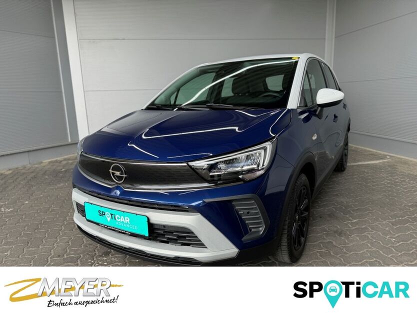 Opel Crossland (X) 23.129 km 15.490 € Lilienthal 28865